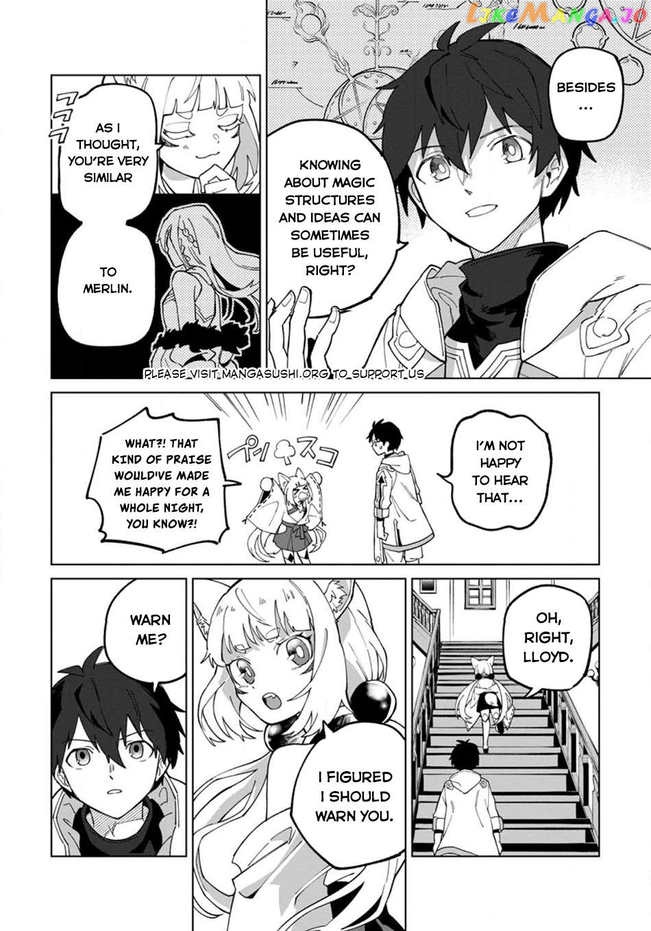 The White Mage Who Was Banished From The Hero's Party Is Picked Up By An S Rank Adventurer~ This White Mage Is Too Out Of The Ordinary! Chapter 21 - page 26